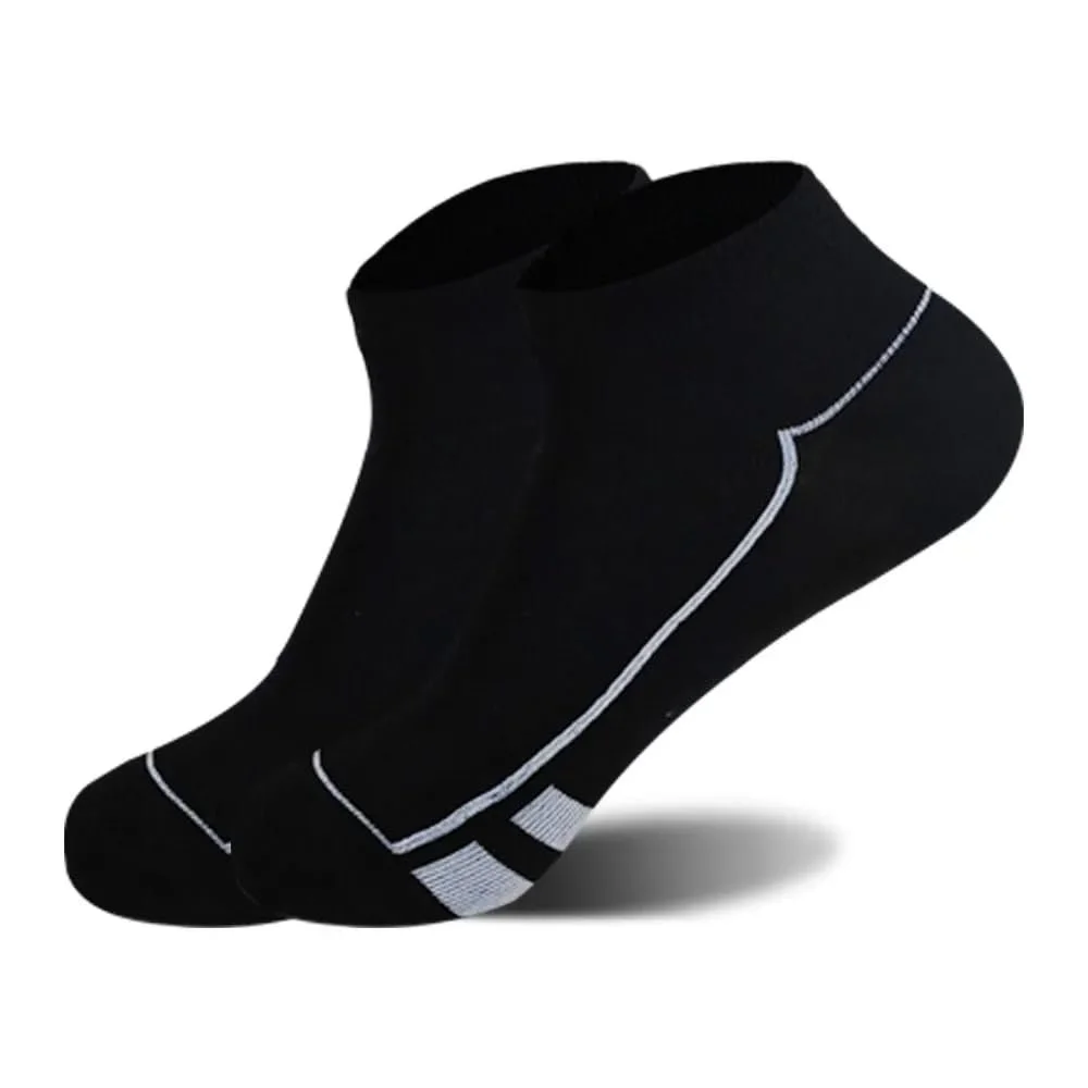 Шкарпетки Спортивні Жіночі Бавовняні 35-38 EU 39-42 (12 пар), фото №5