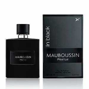 Парфумована вода Mauboussin Pour Lui in Black 100 мл - Фото 1