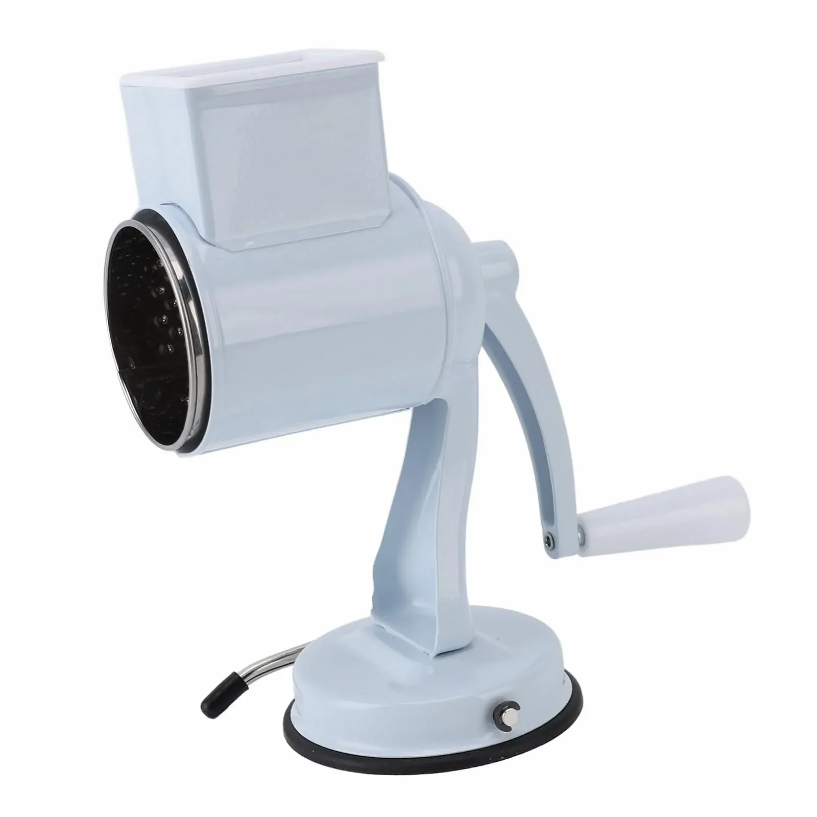 Ручная творожная терка Generic для сыра, роторная., фото №6 Ручная творожная терка Generic для сыра, роторная., фото №6