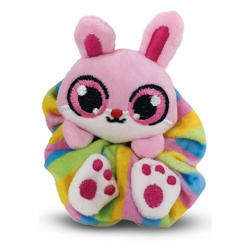 Мягкая игрушка-резинка друзья Зайчик [tsi230422-TSI], фото №1