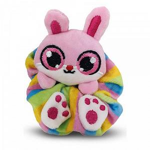 Мягкая игрушка-резинка друзья Зайчик [tsi230422-TSI] - Фото 1