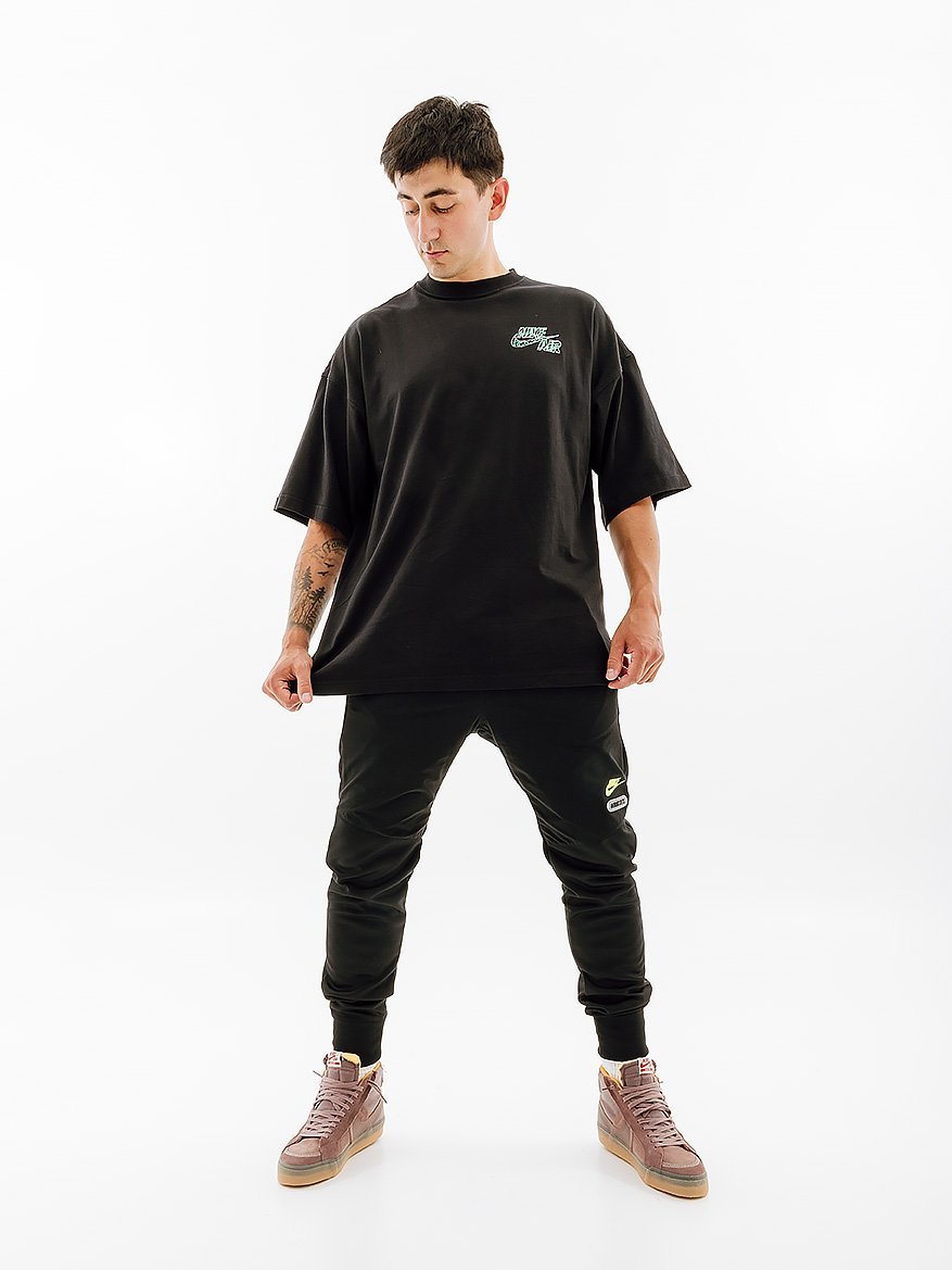 Футболка Nike NSW TEE OS BRANDRIFFS LBR S, фото №4