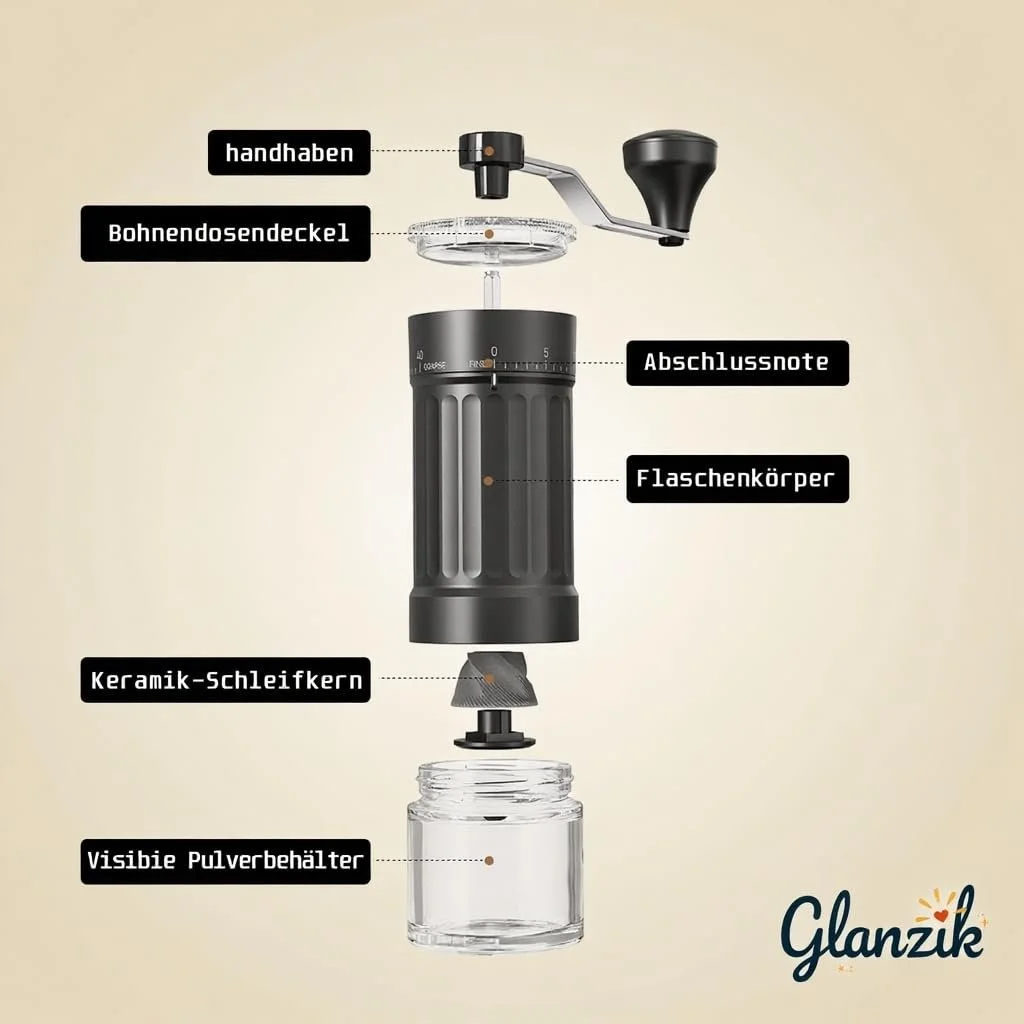 Набір для приготування кави методом Pour-Over, 13 предметів, фото №8