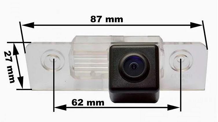 Штатна камера заднього огляду Falcon HS8057-XCCD Skoda Octavia, фото №2