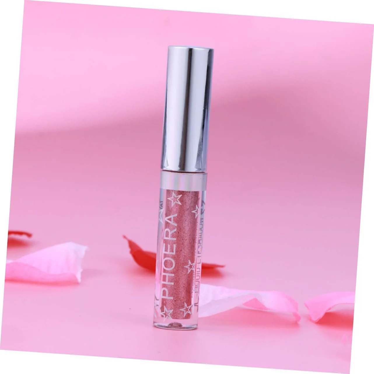 Жидкая Подводка для глаз FRCOLOR Блестящая, фото №2