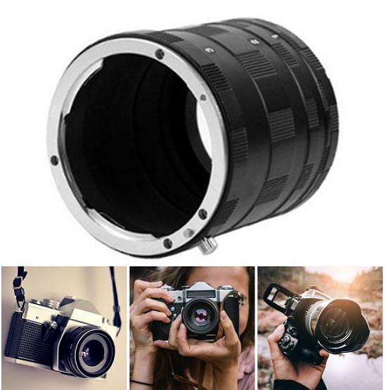 Фотоадаптеры Andoer макрокольца для Nikon, фото №3