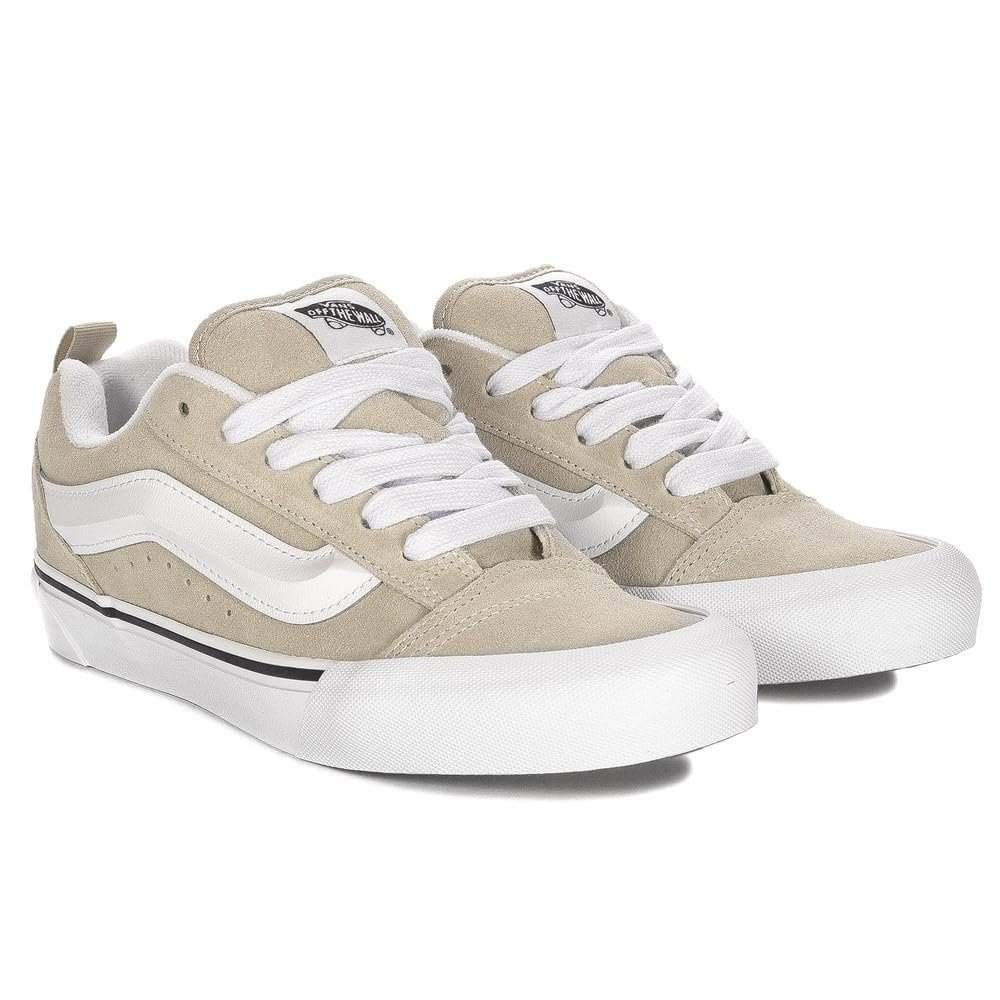 Кеди Vans Knu Skool Унісекс Бежевий, фото №7
