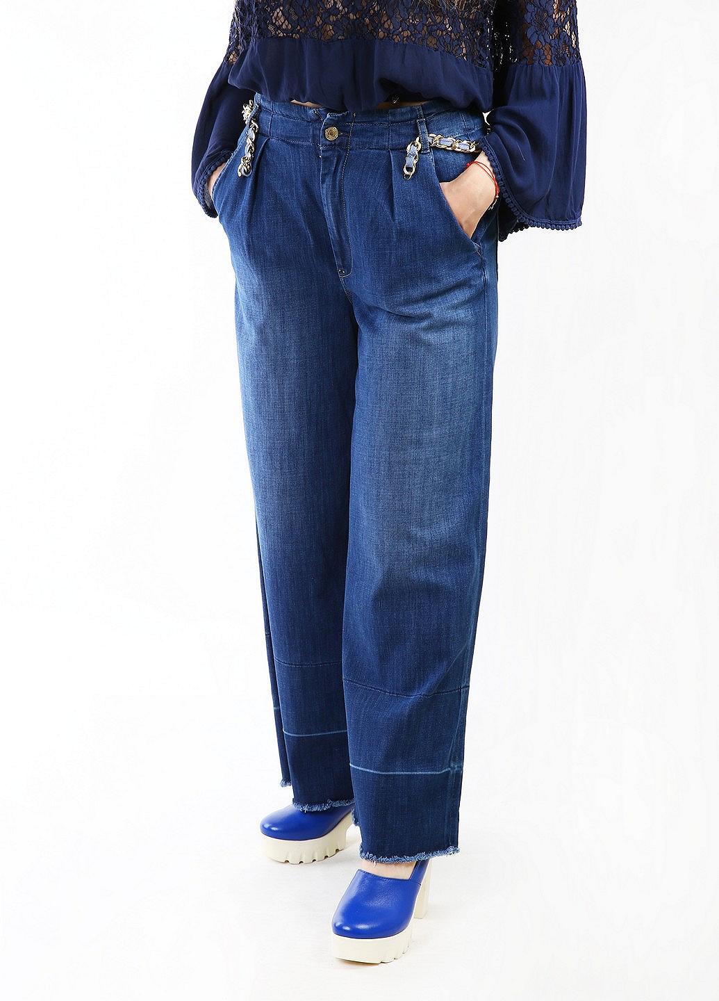 Джинсы GUESS W27 Синий (GDG-W72A44-Blue), фото №2 Джинсы GUESS W27 Синий (GDG-W72A44-Blue), фото №2