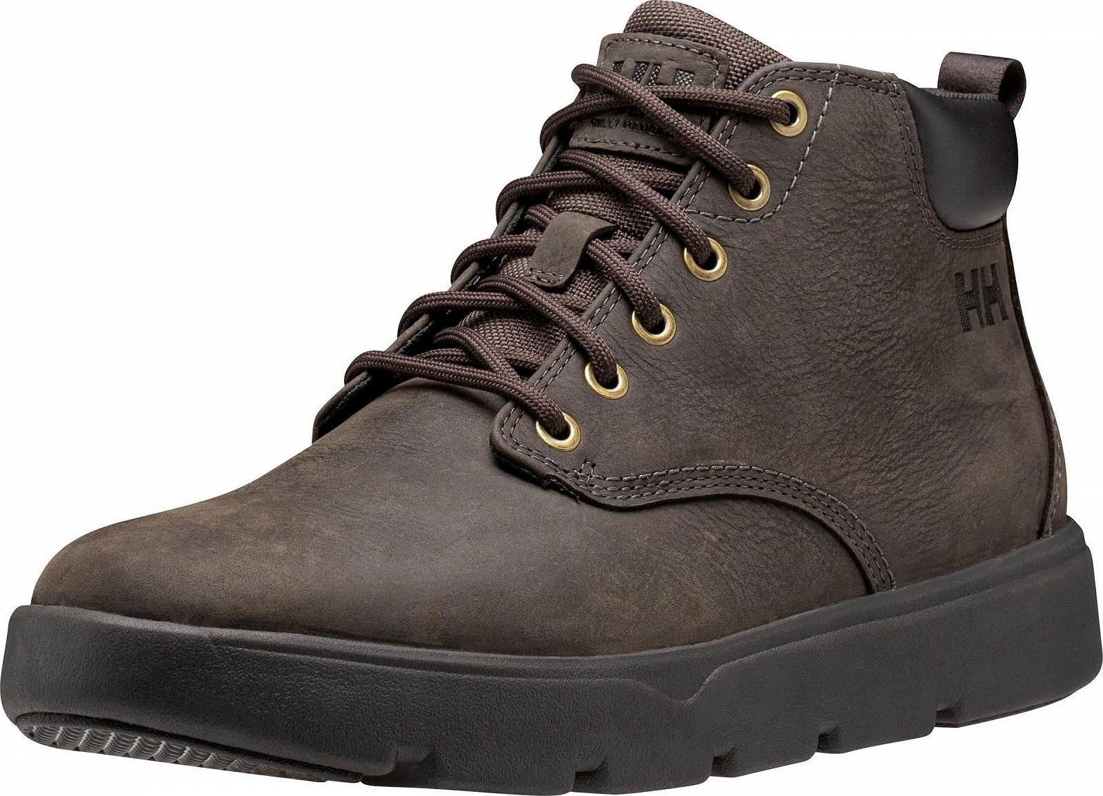 Мужские Ботинки Helly Hansen Pinehurst Кожаные Платформа, фото №3