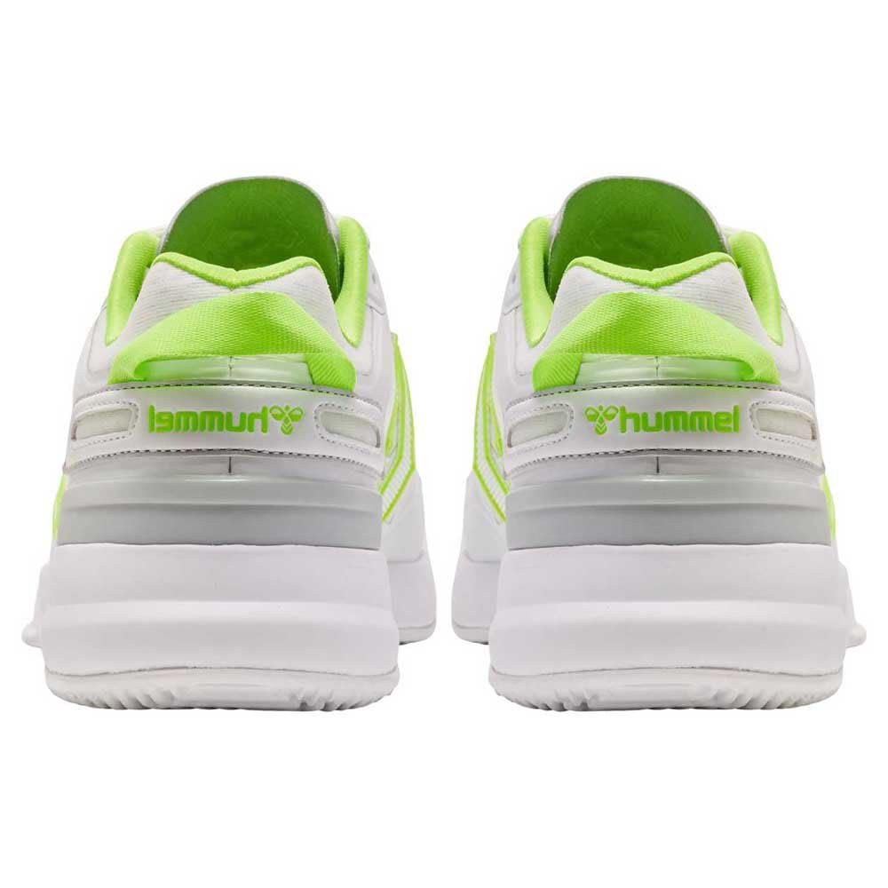Кросівки Hummel DAGAZ 2.0 Білі, фото №7 Кросівки Hummel DAGAZ 2.0 Білі, фото №7