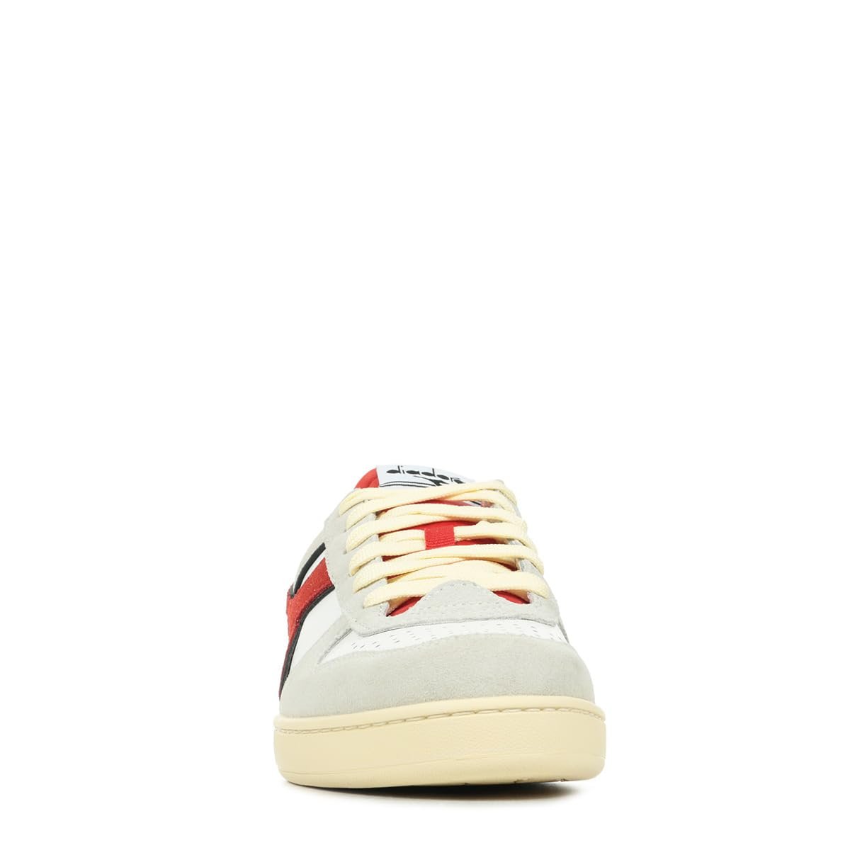 Кроссовки Diadora Magic Basket Low Suede Leder Unisex, фото №3