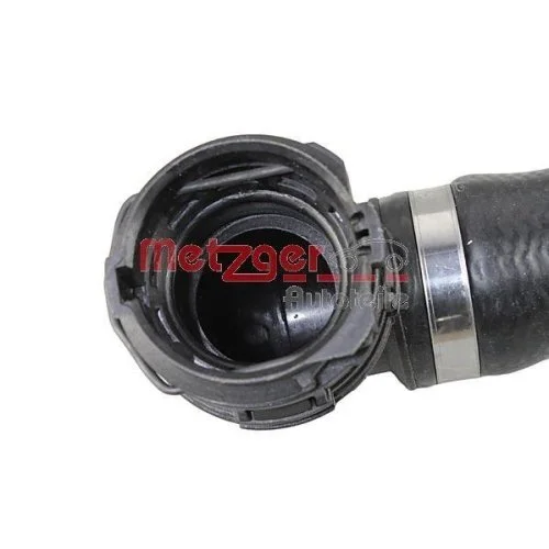 Шланг радиатора METZGER 2421257 для CITROËN OPEL PEUGEOT снизу справа, фото №2