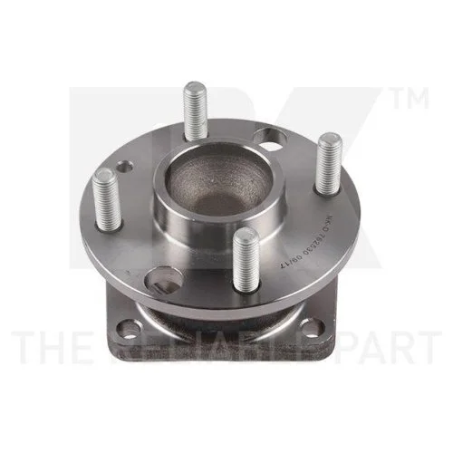 Комплект підшипника маточини NK 762530 для FORD, задній міст, фото №2