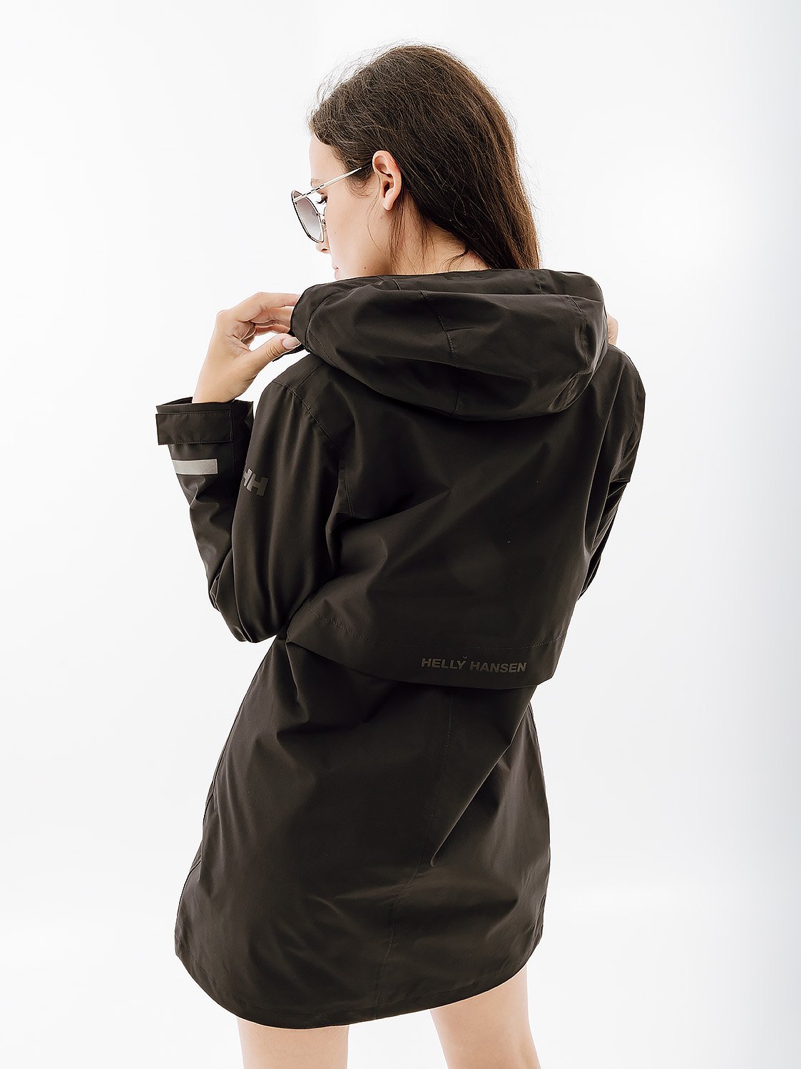 Куртка HELLY HANSEN W LISBURN RAINCOAT XS, фото №2