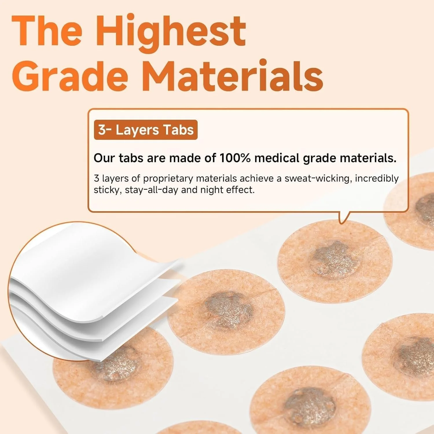 Полоска на нос магнитная, 60 дней, фото №2 Полоска на нос магнитная, 60 дней, фото №2