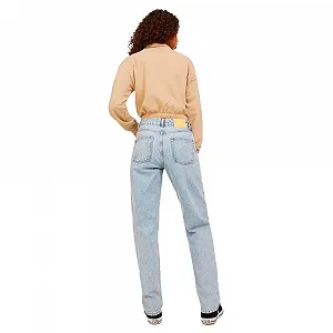 Женская Толстовка JJXX Jxalfa Reg Every Short Half Zip synthetic.ua - Фото 1