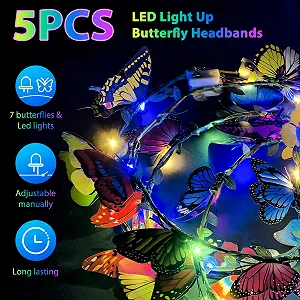 Вінок для волосся synthetic.ua - Фото 1