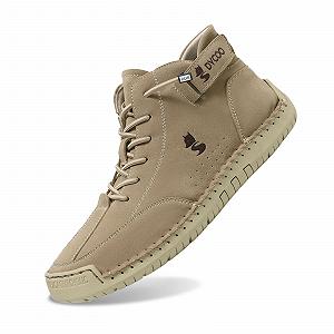 Ботинки Lvnsdknerse Barefoot из натуральной кожи Alpaca, ковбойские, итальянские, водонепроницаемые, размеры, унисекс - Фото 1