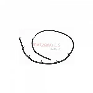 Шланг обратки топлива METZGER 0840122 для BMW - Фото 1