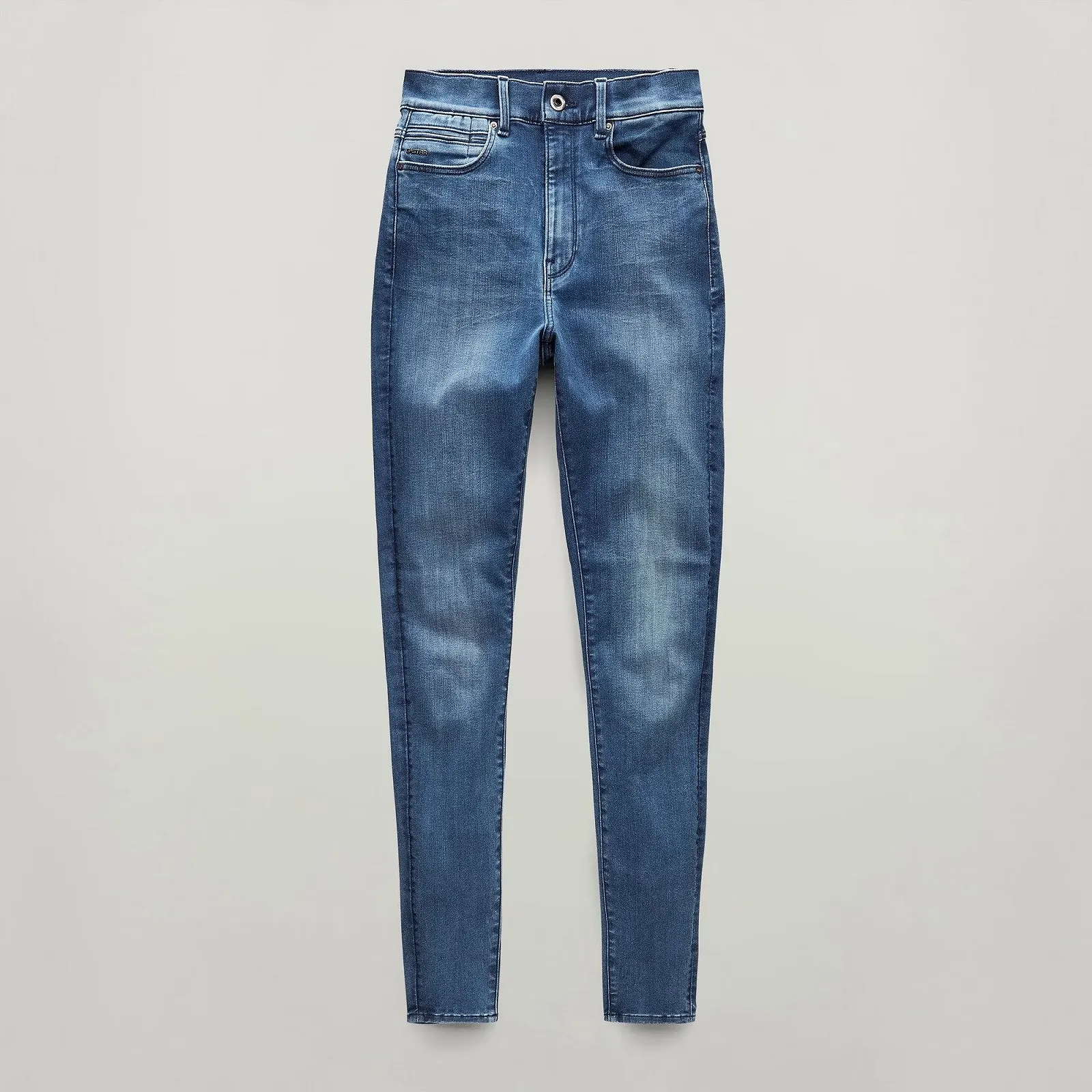 Женские джинсы G‑STAR Shape Skinny Legend Ultimate Stretch Denim - 27, фото №4 Женские джинсы G‑STAR Shape Skinny Legend Ultimate Stretch Denim - 27, фото №4