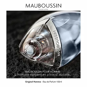Парфумована вода Mauboussin Pour Homme 100 мл synthetic.ua - Фото 1