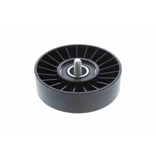 Ролик обводной/направляющий, поликлиновой ремень VAICO V42-0321, фото №4