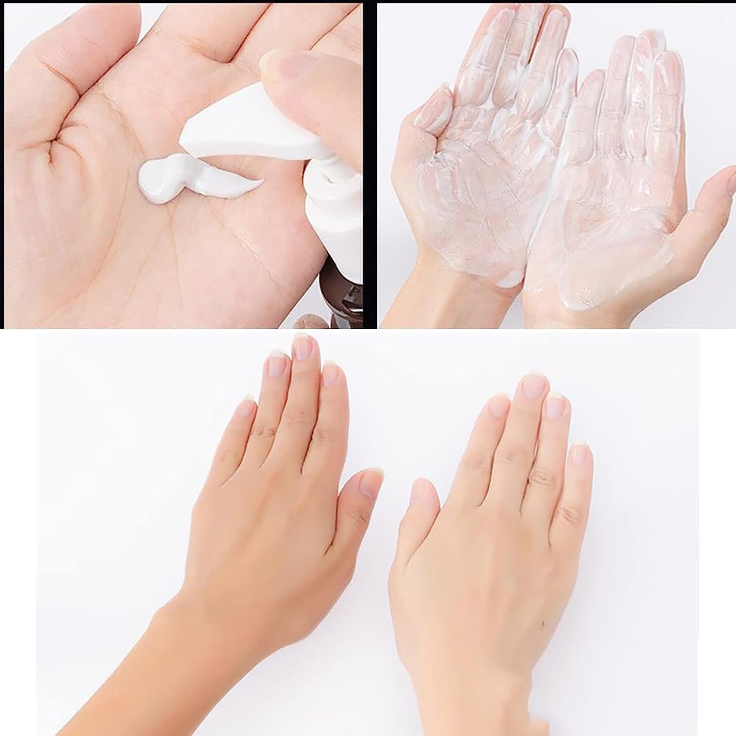 Гель для душу Bubble Kiss Brightening Shower Gel з вулканічною гряззю освітлювальний 3 в 1 500 мл, фото №5