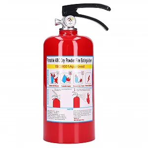 Скарбничка MTLAVISH Вогнегасник - Фото 1