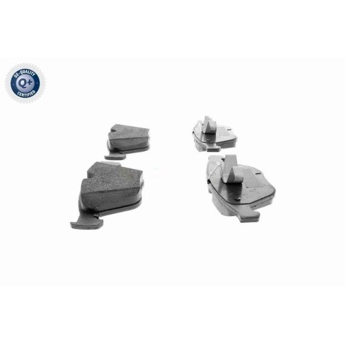 Комплект тормозных колодок дискового тормоза VAICO Q+ V20-0916 для BMW, фото №4 Комплект тормозных колодок дискового тормоза VAICO Q+ V20-0916 для BMW, фото №4