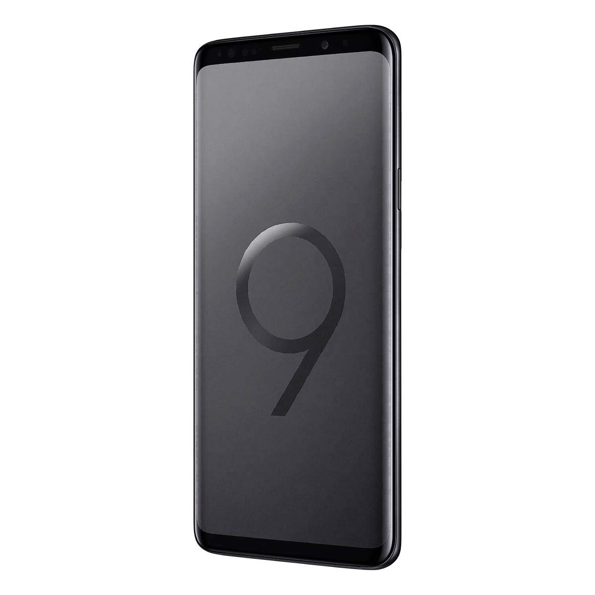 Смартфон Samsung Galaxy S9 5,8" 64GB Android Dual SIM Midnight Black German Version, фото №10