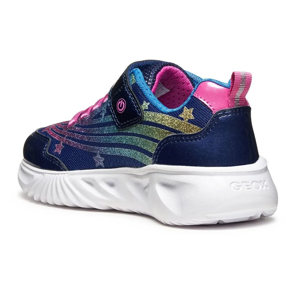Кросівки Geox J Assister Girl, фото №4