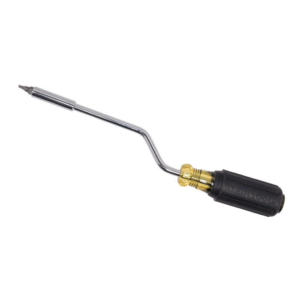 Викрутка Klein Tools 67100 2-в-1 Rapi-Driv зі змінними наконечниками, фото №7 Викрутка Klein Tools 67100 2-в-1 Rapi-Driv зі змінними наконечниками, фото №7