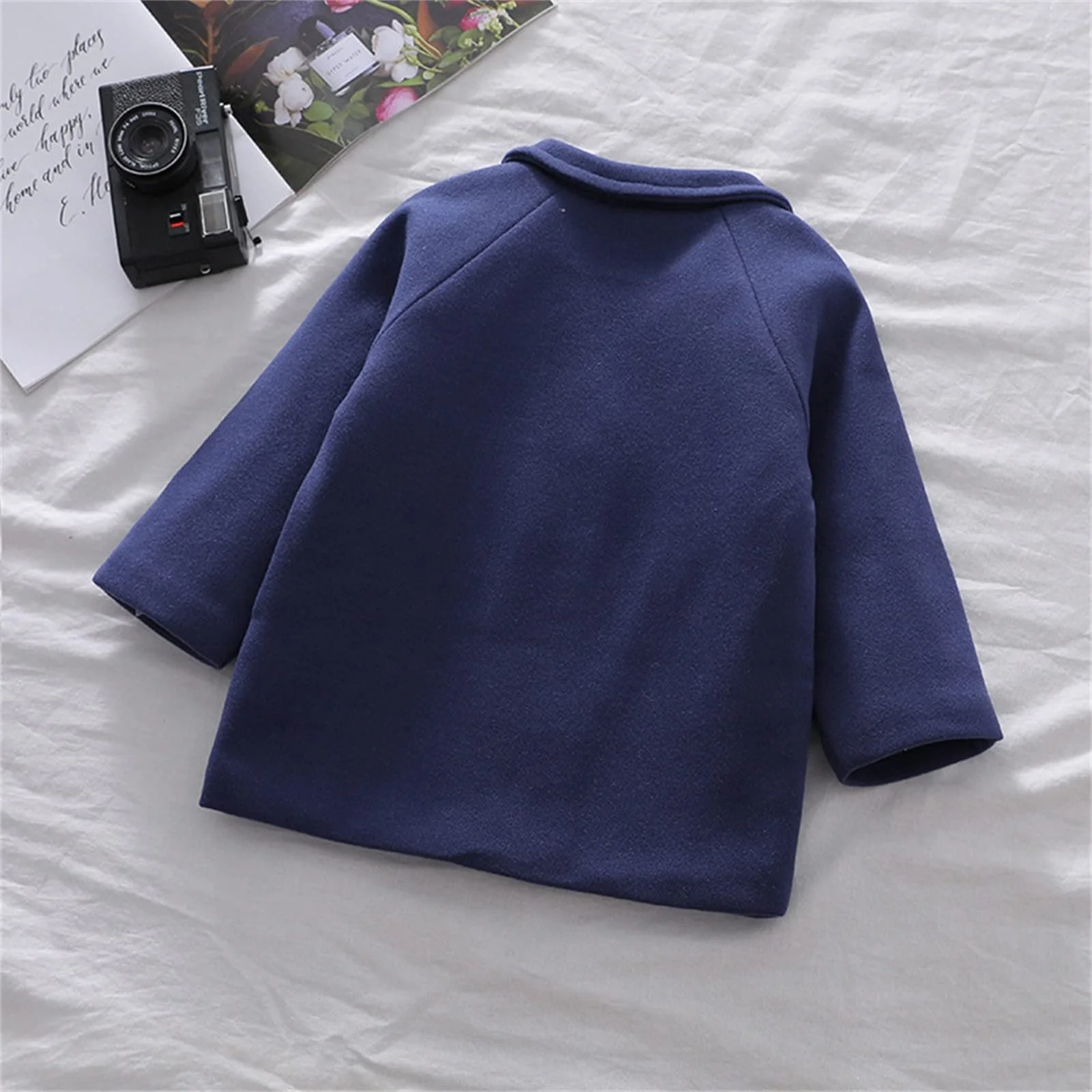 Зимняя куртка Saingace XS для девочек-подростков, фото №7