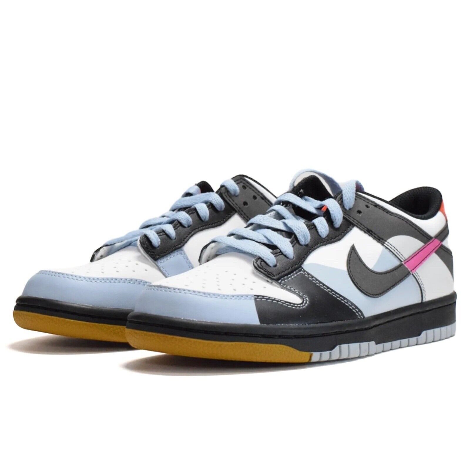 Кроссовки Nike D LOW SE (GS) 40, фото №5