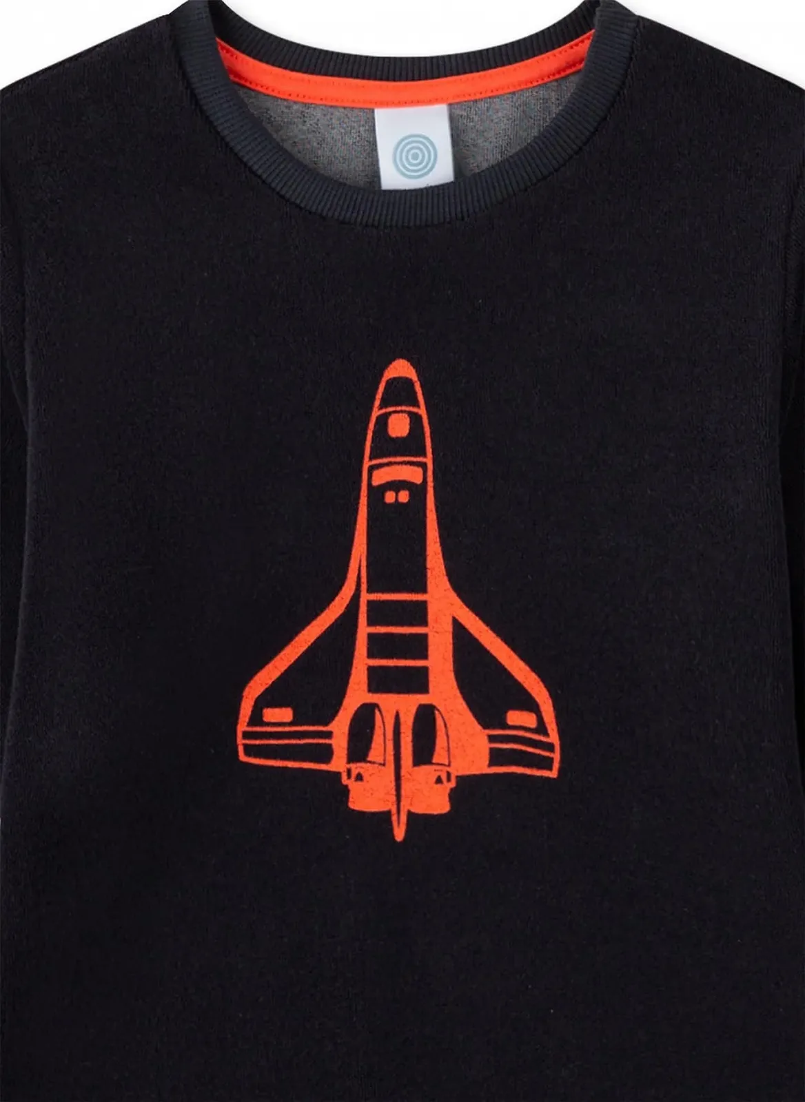 Піжама Sanetta для хлопчиків Темно-сірий, фото №3 Піжама Sanetta для хлопчиків Темно-сірий, фото №3