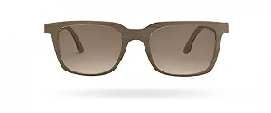 Солнцезащитные очки Twinz Eyewear Tommy Lati Dark, Dark Gray Lati synthetic.ua - Фото 1