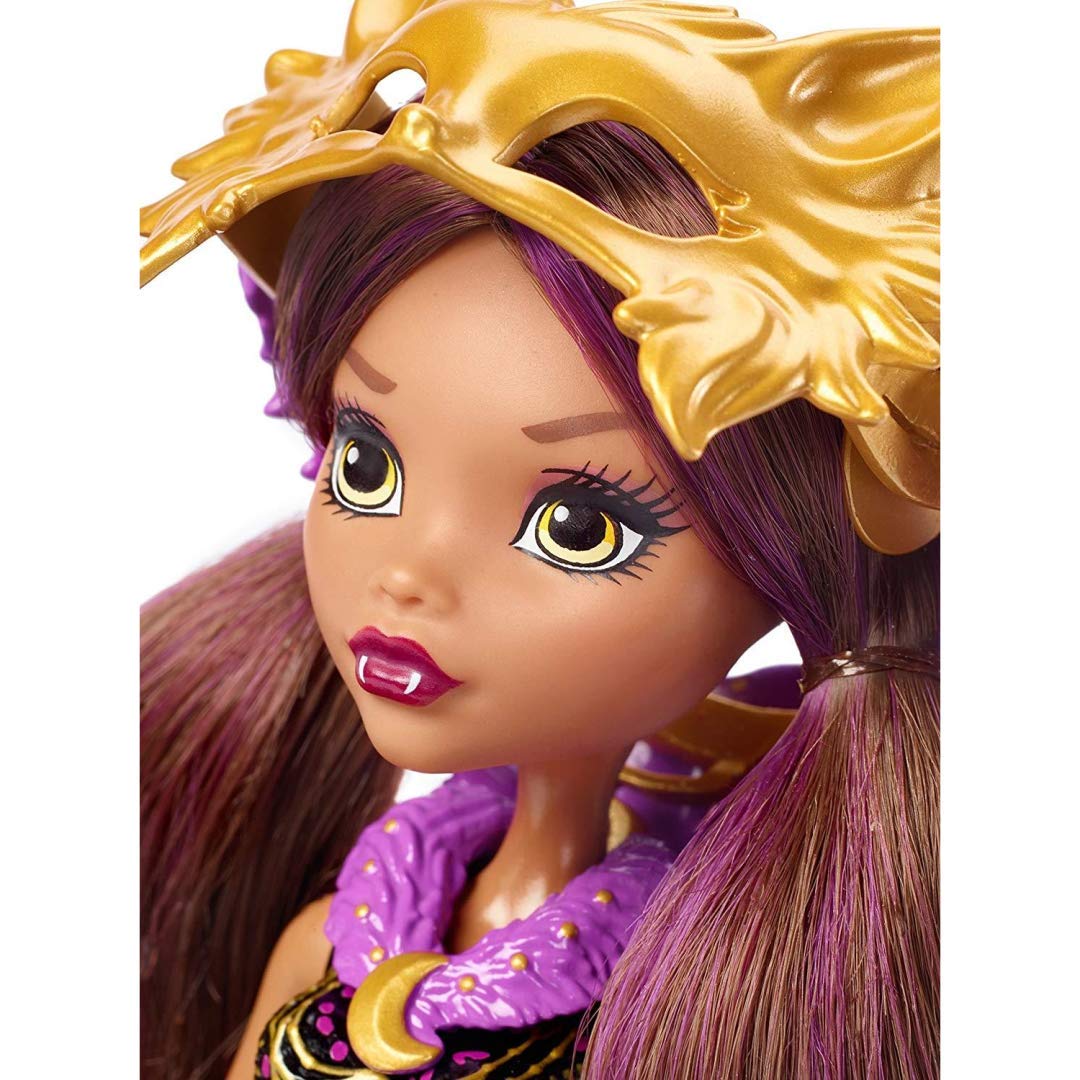 Лялька Monster High Clawdeen Wolf Трансформація, фото №3