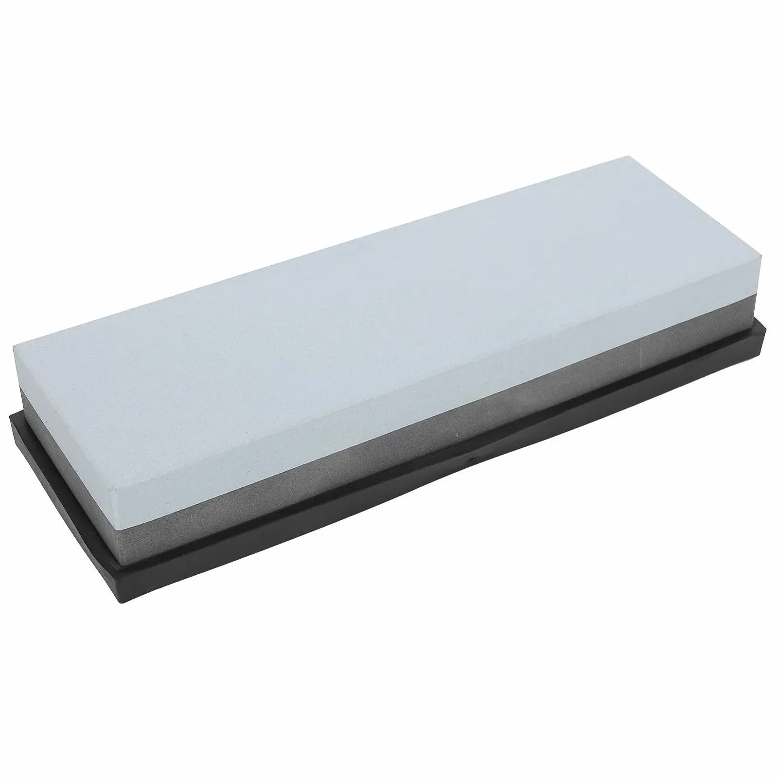 Точильний камінь Professional White Corundum двосторонній 18 x 6 x 3 см, фото №5