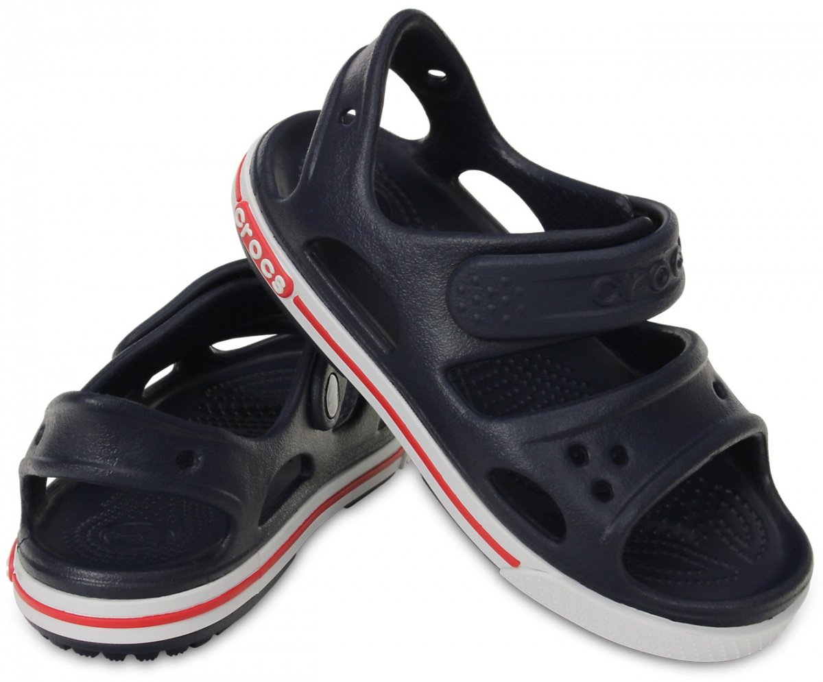Сандалии Crocs Crocband II 14854-462-NAVY Темно-синий 21, фото №6