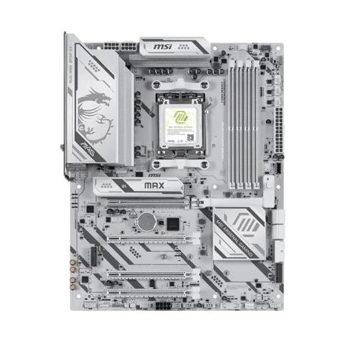 Материнская плата MSI MAG B850 GAMING PLUS MAX WIFI, фото №1 Материнская плата MSI MAG B850 GAMING PLUS MAX WIFI, фото №1