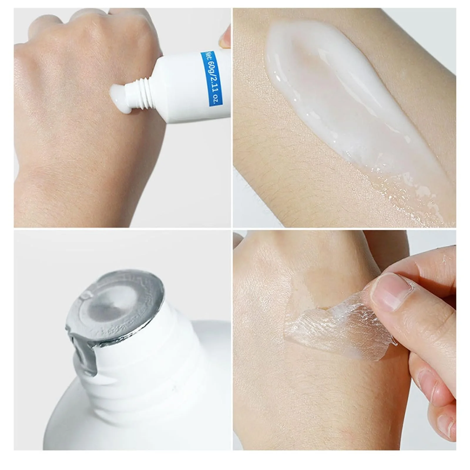 Маска для лица увлажняющая Tkekruh 60 г (2 шт.), фото №5 Маска для лица увлажняющая Tkekruh 60 г (2 шт.), фото №5