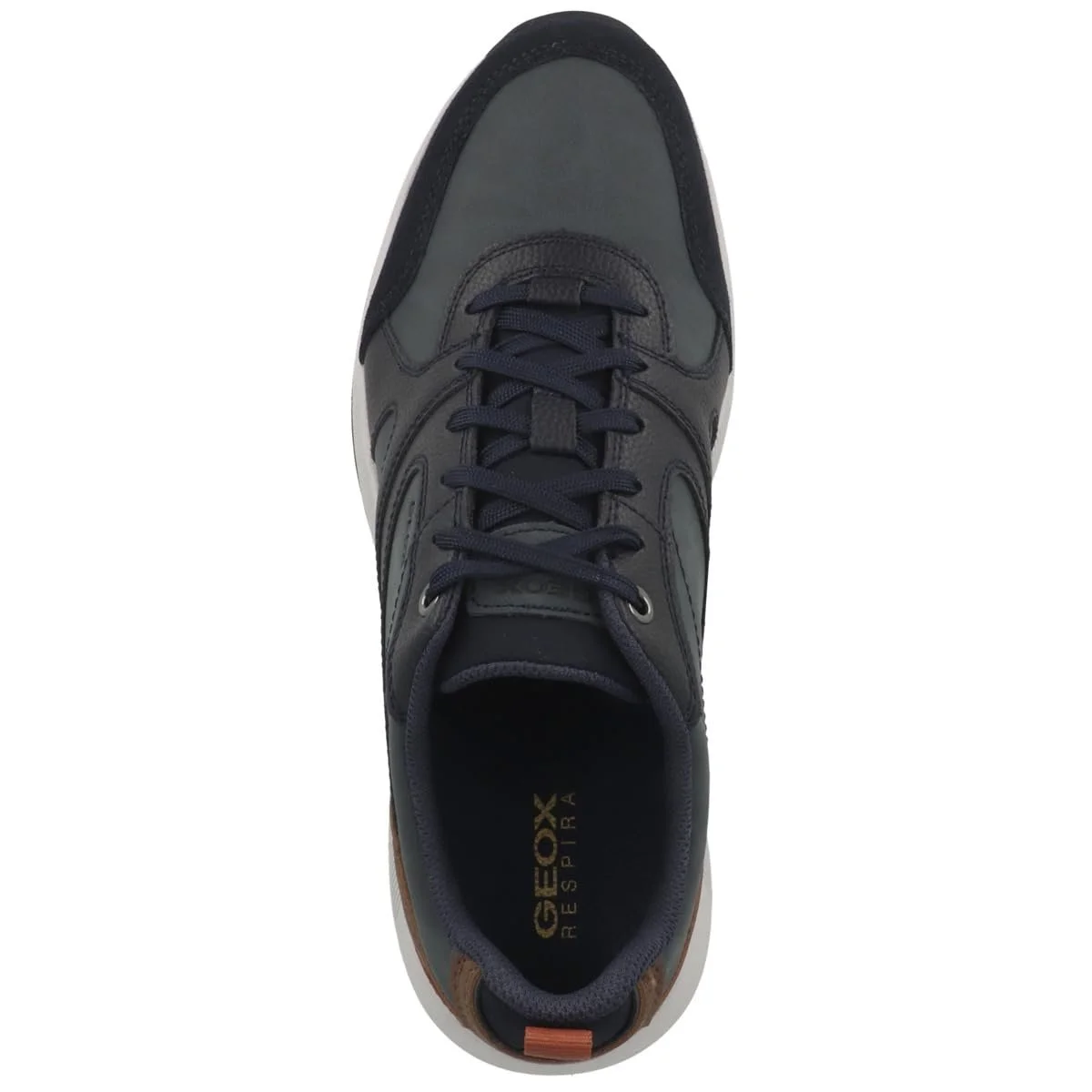 Кросівки Geox U Molveno A, фото №2 Кросівки Geox U Molveno A, фото №2