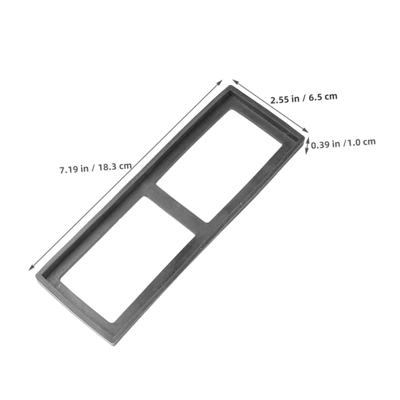 Держатели для точильных камней OUNONA Pack of 5 резиновые нескользящие, фото №9