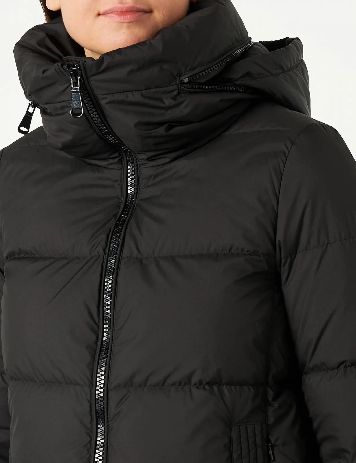 Пуховик Geox Camei Жіночий, фото №3 Пуховик Geox Camei Жіночий, фото №3