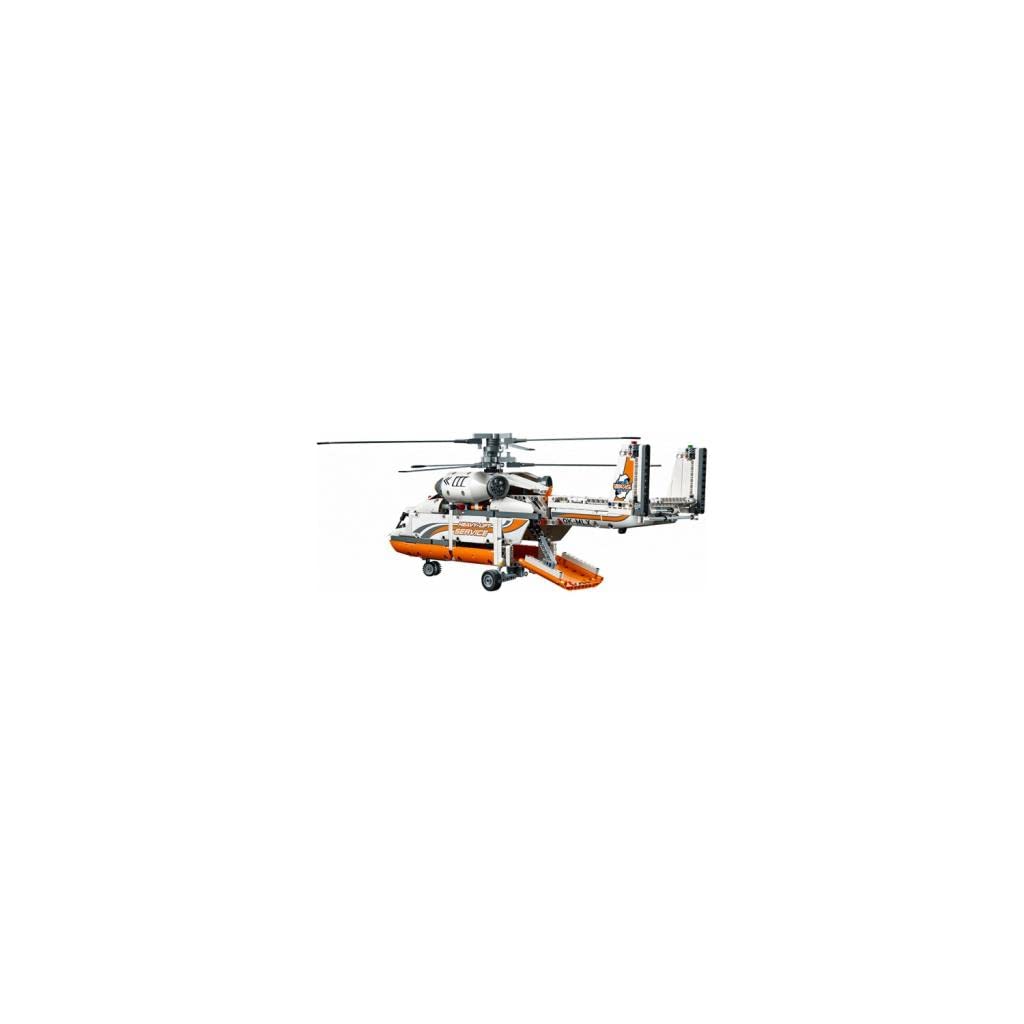 Набор LEGO 42052 Technic Heavy Lift Helicopter, фото №4