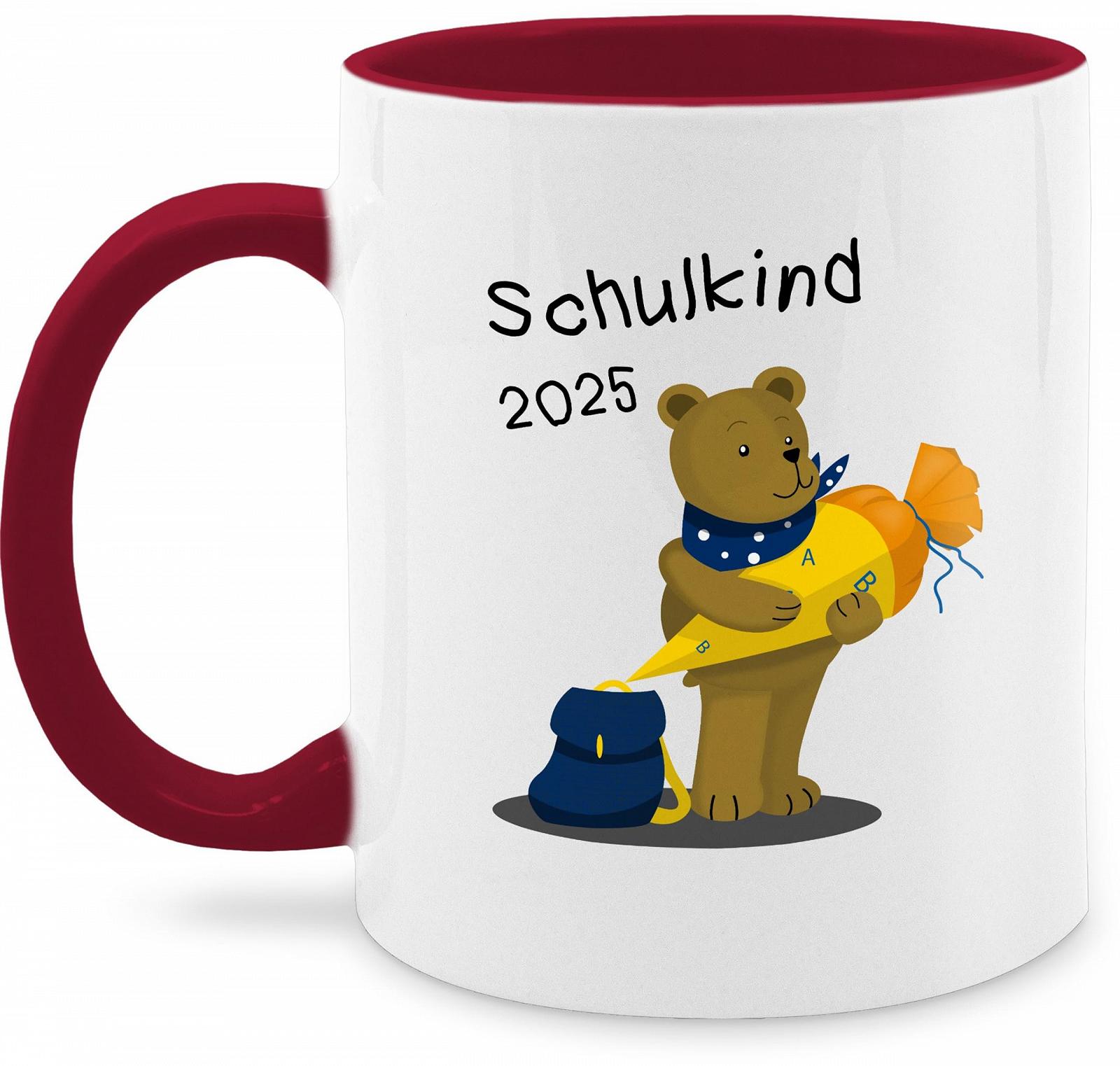 Кухоль 325 мл - Ведмідь, фото №1