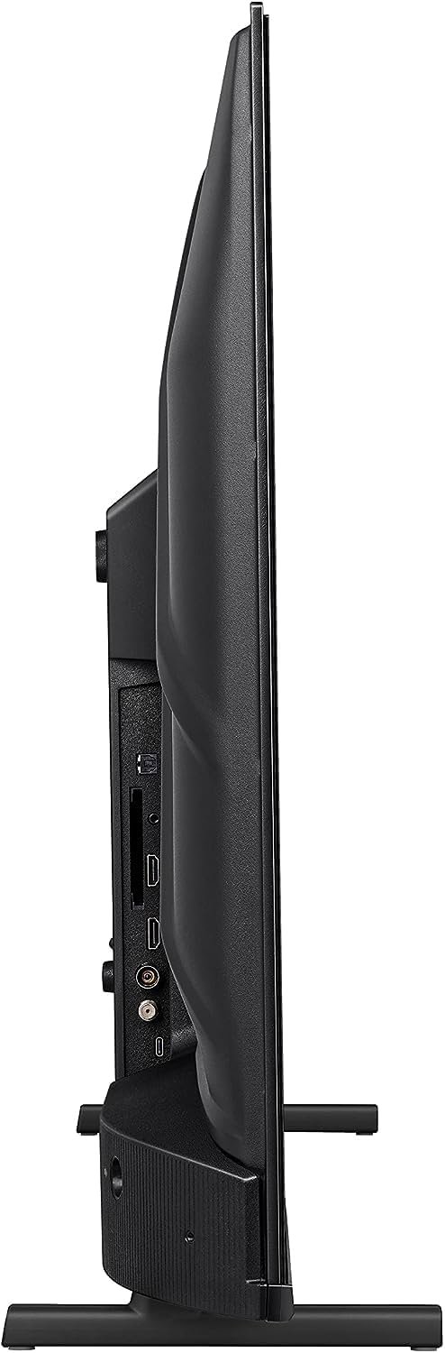 Телевізор 32" Hisense 32E53KQT / Full HD / 60 Гц / QLED / Smart TV / Wi-Fi / Bluetooth / T2, фото №5