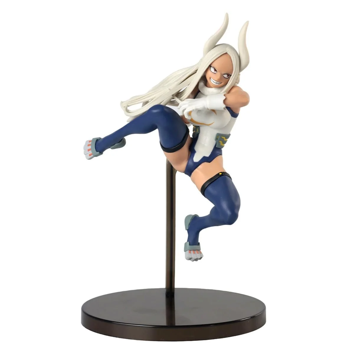 Фігурка Bandai My Hero Academia Vol. 22 Mirko Plastic Action Figure, фото №1