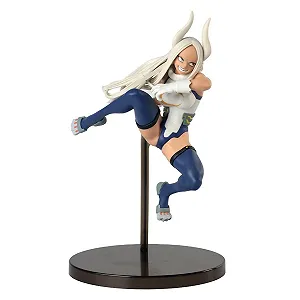 Фігурка Bandai My Hero Academia Vol. 22 Mirko Plastic Action Figure - Фото 1
