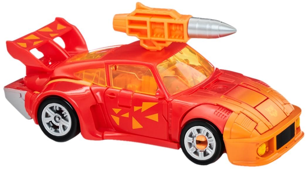 Фігурка Трансформер Hasbro Generations Legacy Evolution Deluxe Class G2 Universe Autobot Jazz 14 см, фото №1